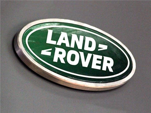 Semnalizarea reprezentanțelor auto Land Rover